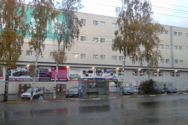 Здание 13324 м² под производство, скл...