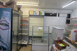 Торговое Помещение 23 м²