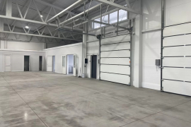 Склад в аренду, 1400-2336 м², газовое...