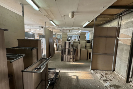 Помещение 1600 м² (ГСК Околица)