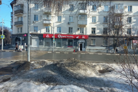 Помещение 155 м² на 1-й линии