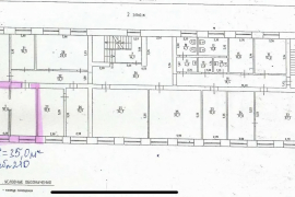 Офис 10,8 м²