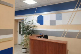 Офис 260 кв м