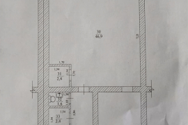 Торговое Помещение Офис 95.8 м²