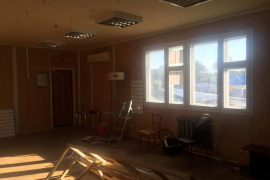 Помещение Склад Офис 80 м²