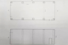 Производство Склад 150  м²