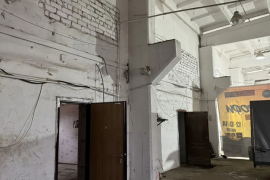 Склад отапл 500 м²
