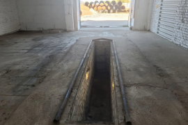 Склад Производство СТО 160 м²