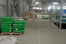 Склад Производство  1730  м²