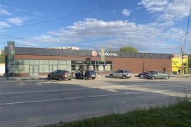Готовый бизнес Торговое 662,5 м²