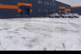Склад Помещение 1119 м²