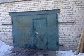 Производство отапл Склад 48 м²