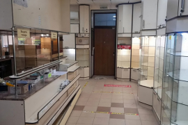 Торговое Помещение Офис 95.8 м²