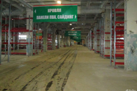 Склад / производство 4 654 м² | потол...