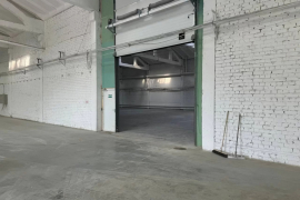 Склад Производство  8200 м² 
