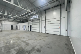 Склад в аренду, 1400-2336 м², газовое...