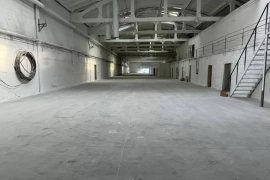 Склад Производство  8200 м² 