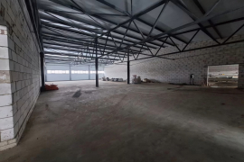 Помещение 7000 м² под склад 