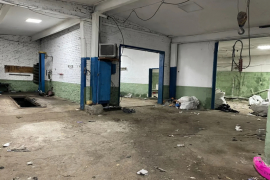 Помещение СТО 400 кв м