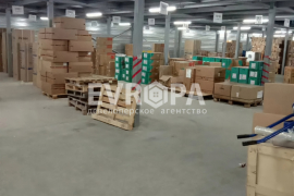 Склад Производство  1730  м²