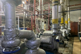 Помещение 3500 м² под производство, с...