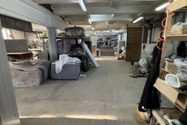 Помещение 1600 м² (ГСК Околица)