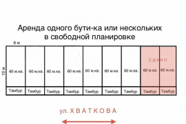 Торговое  Офис Помещение 450 м²