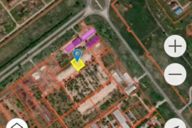 Здание 680 м² под склад, автосервис, ...