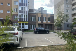 Помещение 62 м² на первой линии
