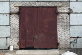 Цех-склад 1200 м² 300 кВт Теплый