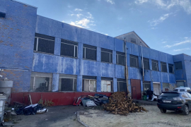 Помещение Офис Склад 4000 м²