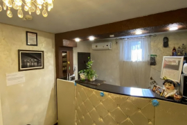 Здание (долями) 1650 м²