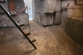 Склад Производство СТО 160 м²
