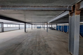 Склад в аренду, 7000 м², газовое отопление, 100 кВт, ворота 4,1 м под фуру