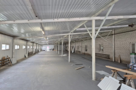Производство Склад ПСН 650 м²