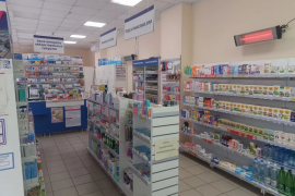 Торговое Готоый Бизнес 463 м²