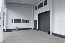 Склад в аренду, 1400-2336 м², газовое...