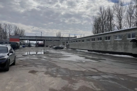 Цех-склад 1200 м² 300 кВт Теплый