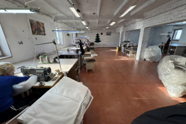 Помещение 1600 м² (ГСК Околица)