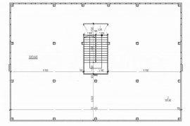 Офис Торговое Здание 620 м²
