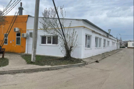 Помещение 3000 м² под склад, офис