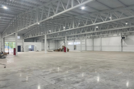 Склад в аренду, 1400-2336 м², газовое...