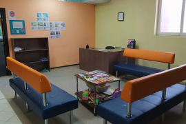 Зал - Фитнесс (часовая) 140 м²