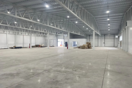 Склад в аренду, 1400-2336 м², газовое...