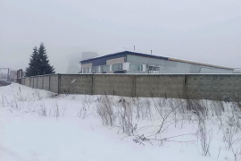 Здание 1948 м² под склад, производств...