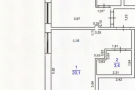 Торговое Помещение Офис 95 м²
