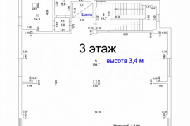 Здание 935 м² под клинику, медцентр, ...