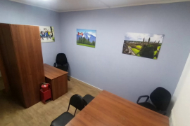 Офис 65 м², центр, 4 кабинета