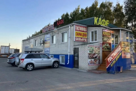 Готовый Бизнес АЗС 433 м²