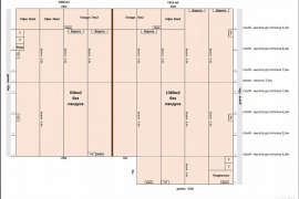 Склад в аренду, 1400-2336 м², газовое...